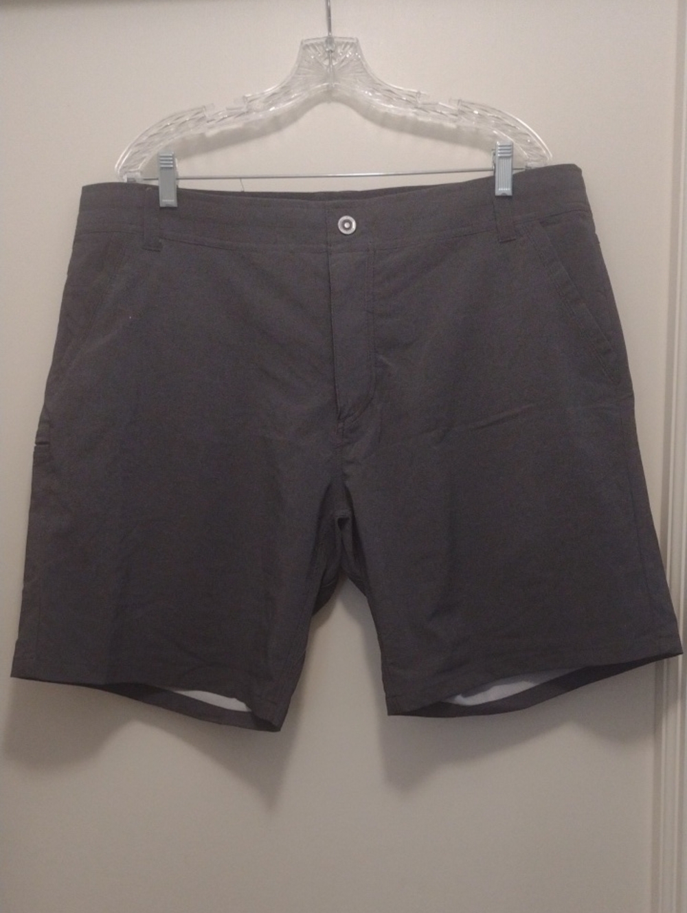 Kuhl Men's Gray Casual Shorts (J1121)